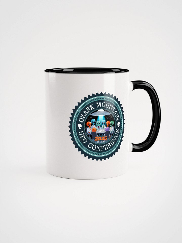 Ozark Mountain UFO Conference Logo 2025 product image (2)