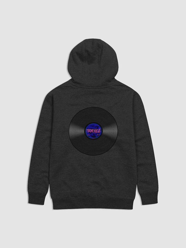 Trance Vinyl Hoodie product image (2)