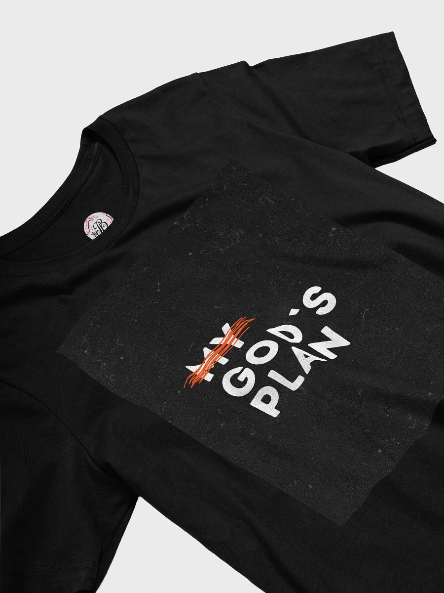 God's Plan T-Shirt product image (6)
