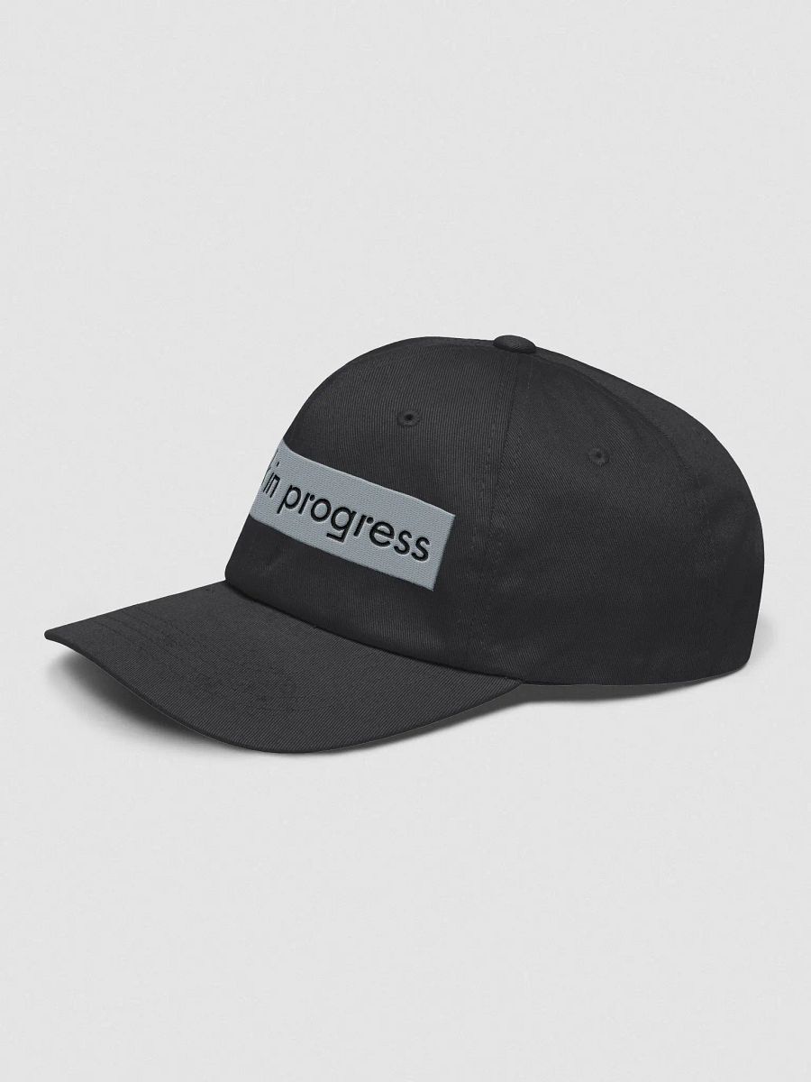 Work In Progress Hat product image (20)