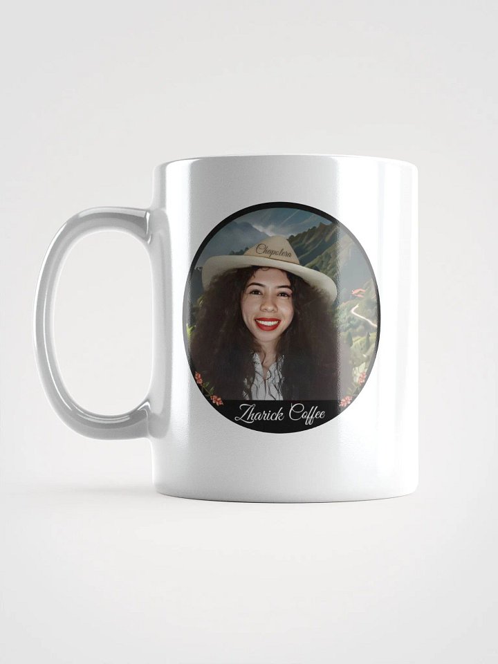Zharick Cafe mug product image (2)