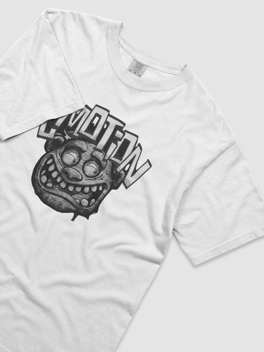Emotion Creature Cotton T-shirt product image (23)
