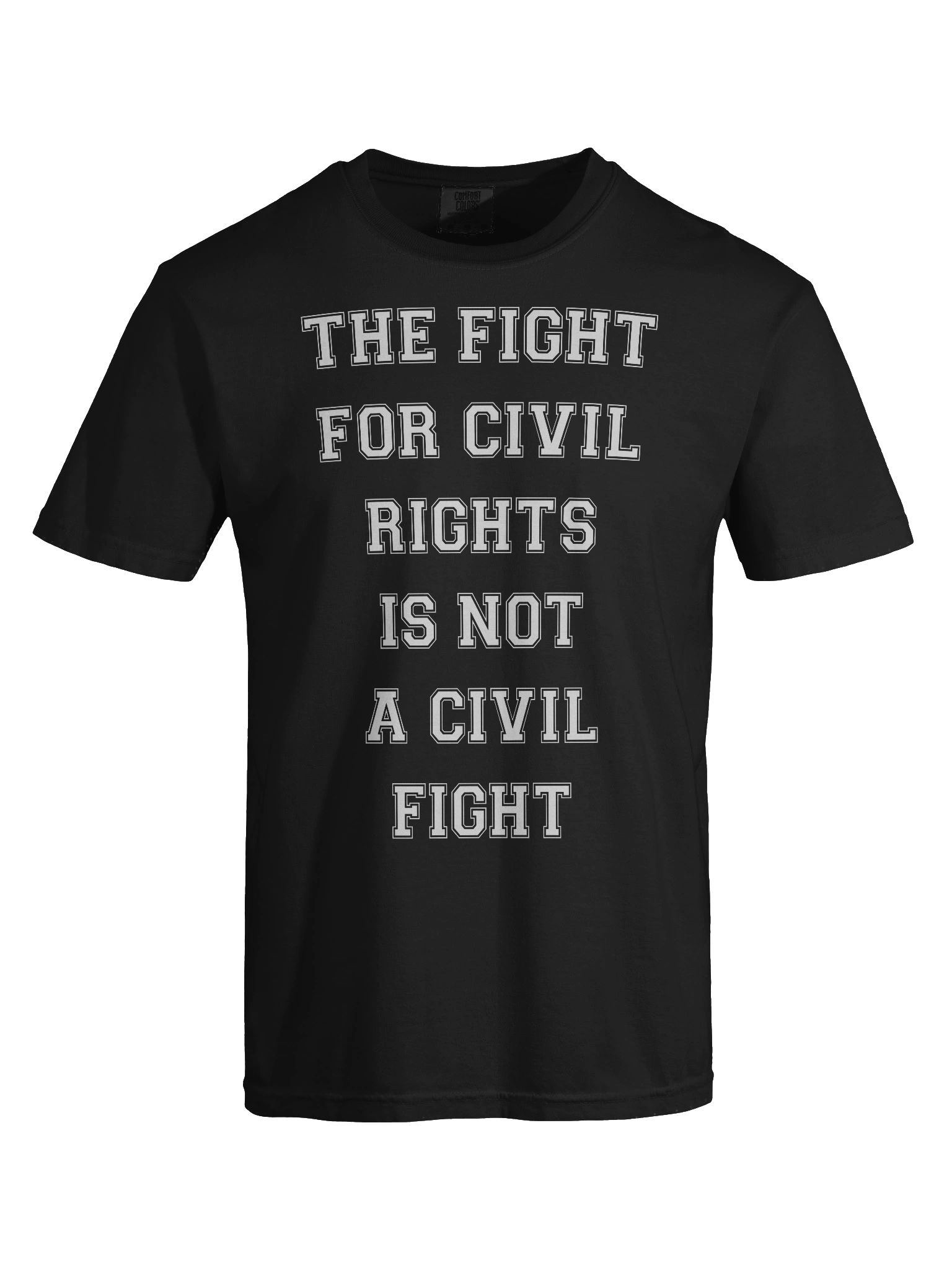 Fight for Civil Rights Tee 01 product image (80)