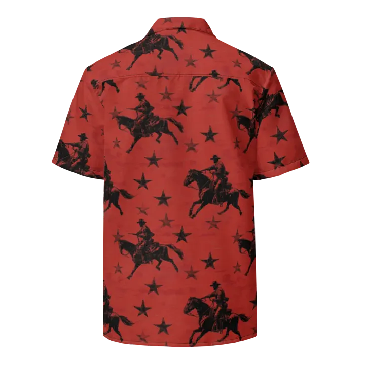 Hawaiian Shirt - Red Dead product image (2)