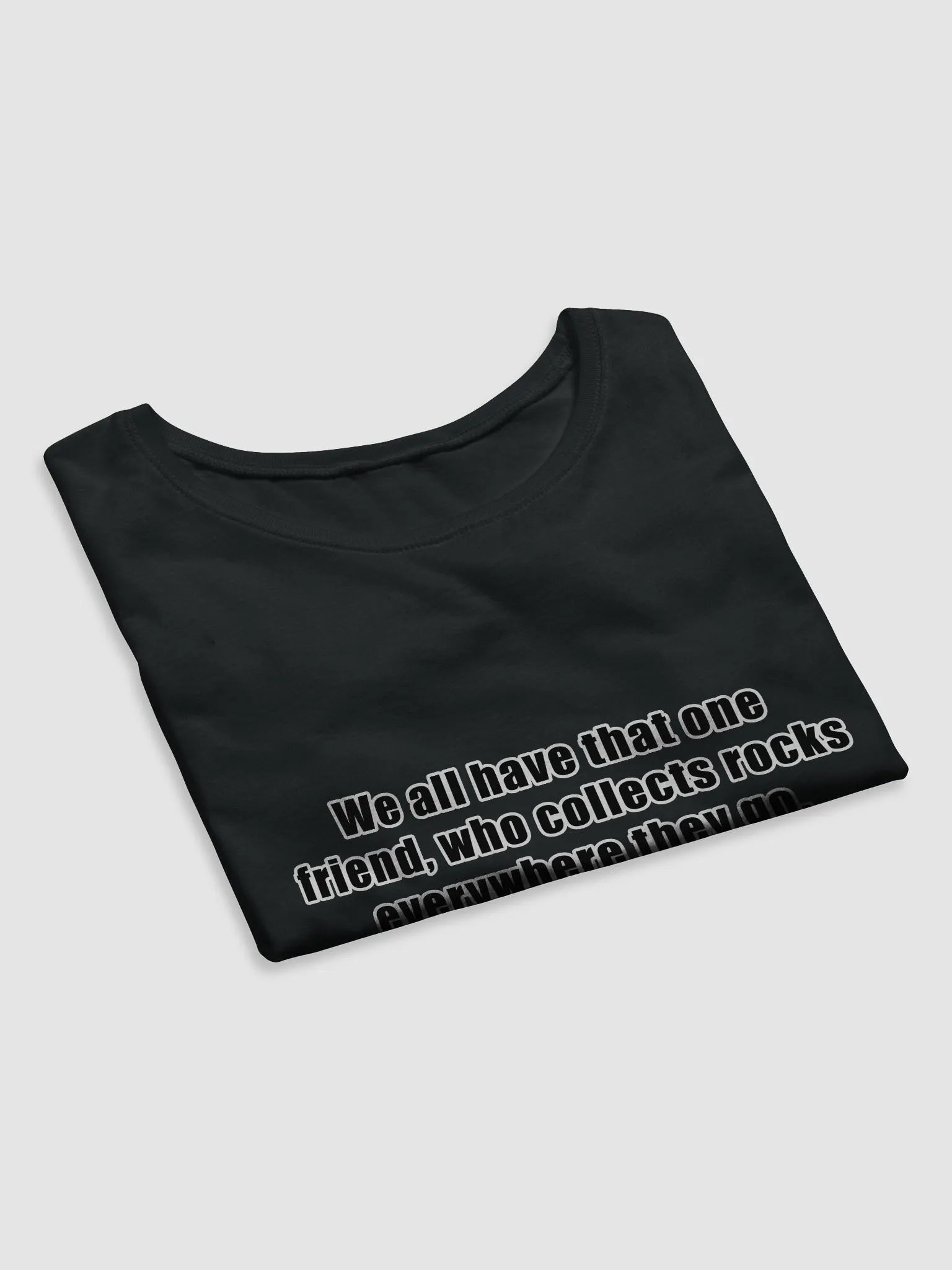 Rock Collector Crop Top product image (8)