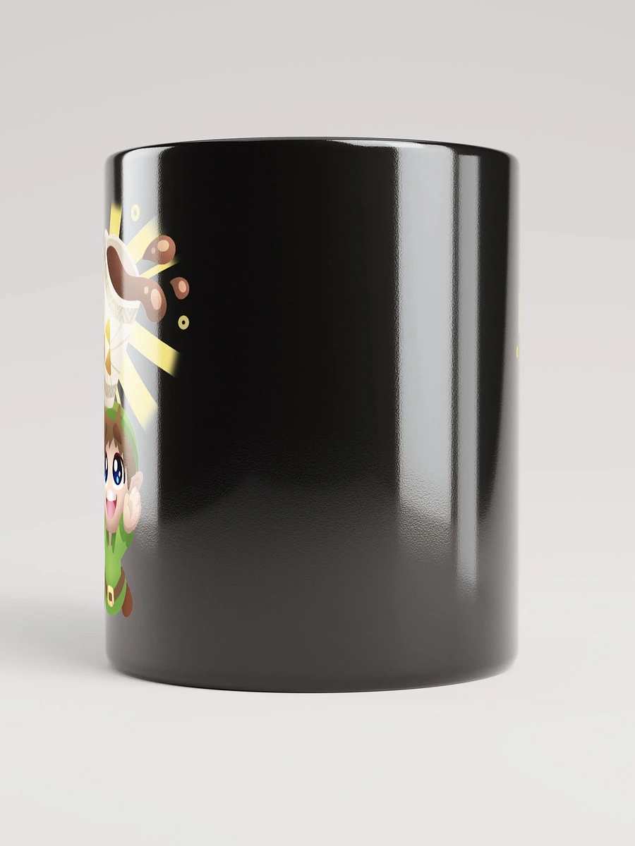 Black Coffee Mug product image (2)
