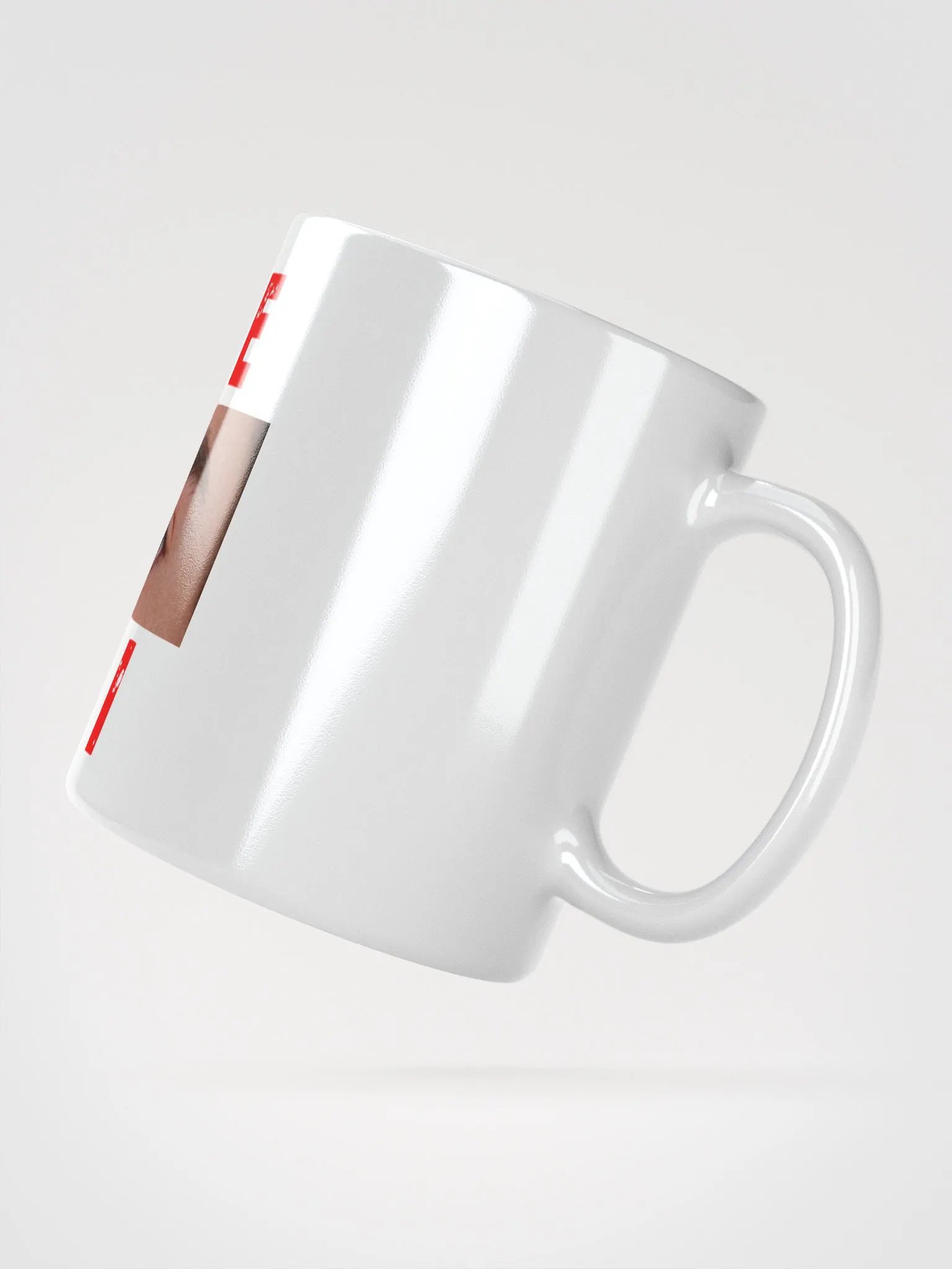 Free Luigi - THE EYES Mug product image (4)