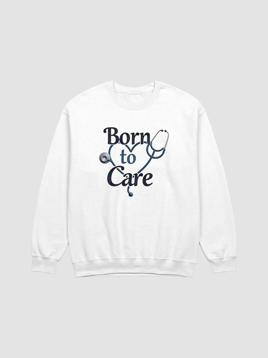 Heartbeat Healer Crewneck Sweatshirt product image (4)