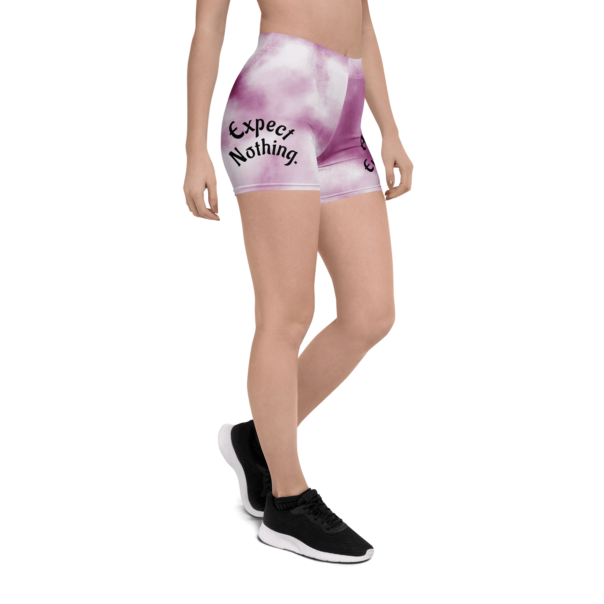 Customizable Stretchy All-Over Print Shorts product image (7)