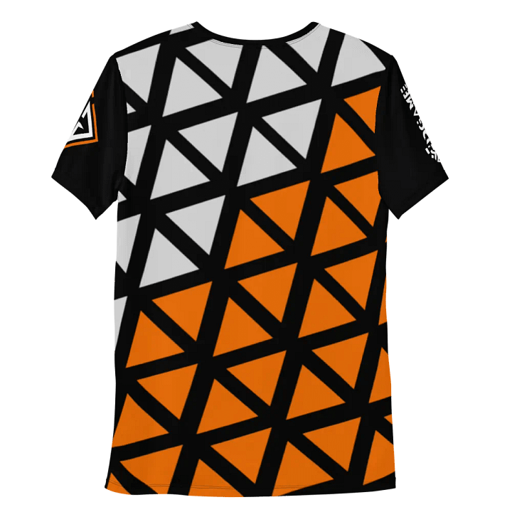 T-shirts orange pour hommes product image (2)