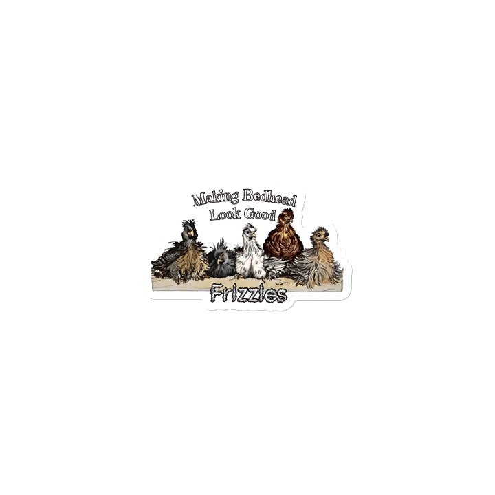 Making Bedhead Look Good - Magnet product image (1)