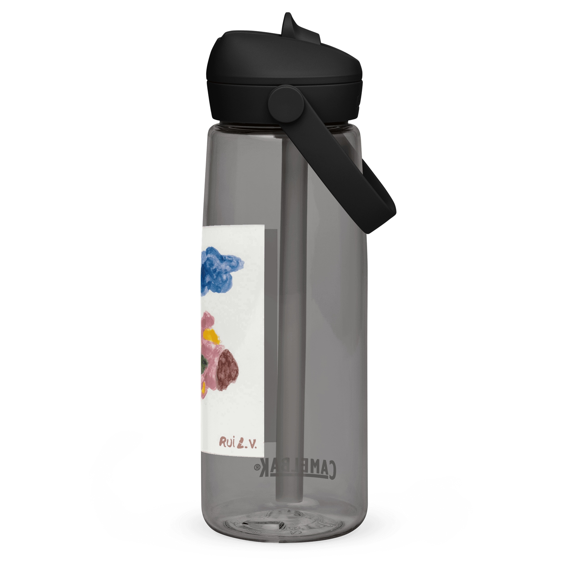 Kid Airplane (CamelBak Thrive® Flip Straw Water Bottle) product image (13)