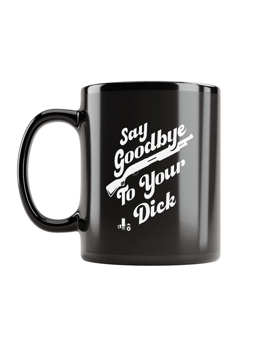 Say Goodbye Mug product image (2)