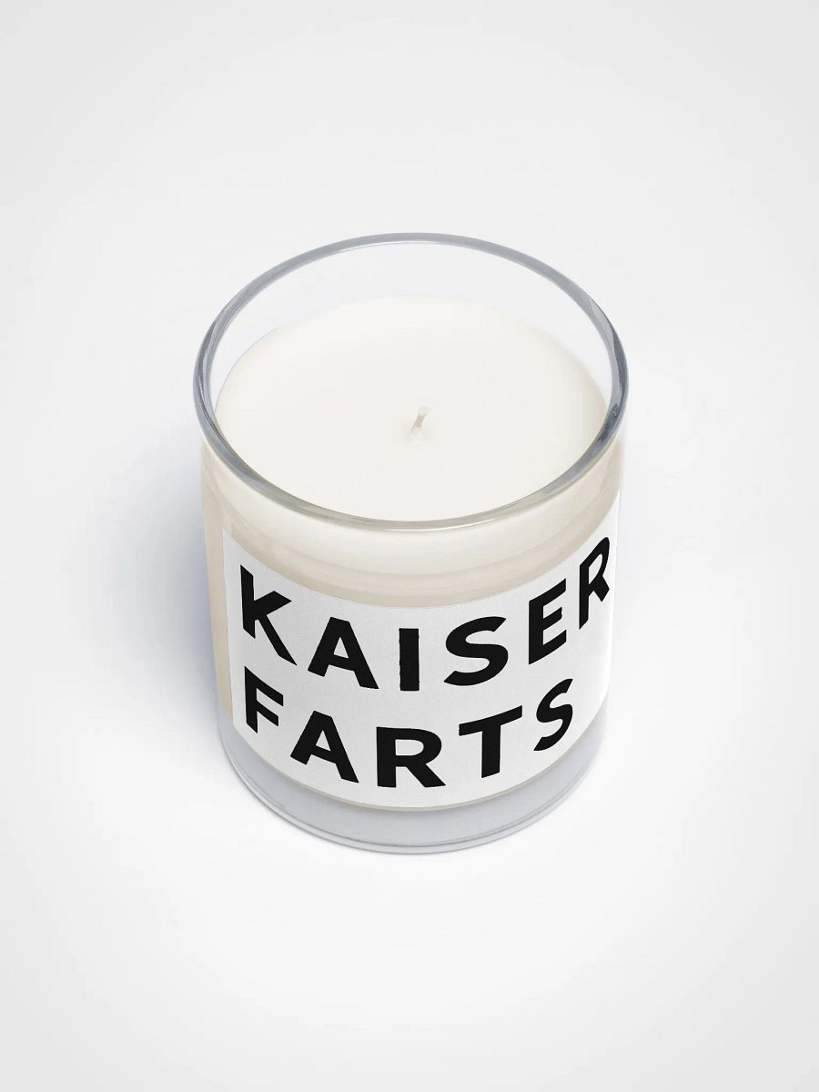 KAISER FARTS CANDLE product image (3)