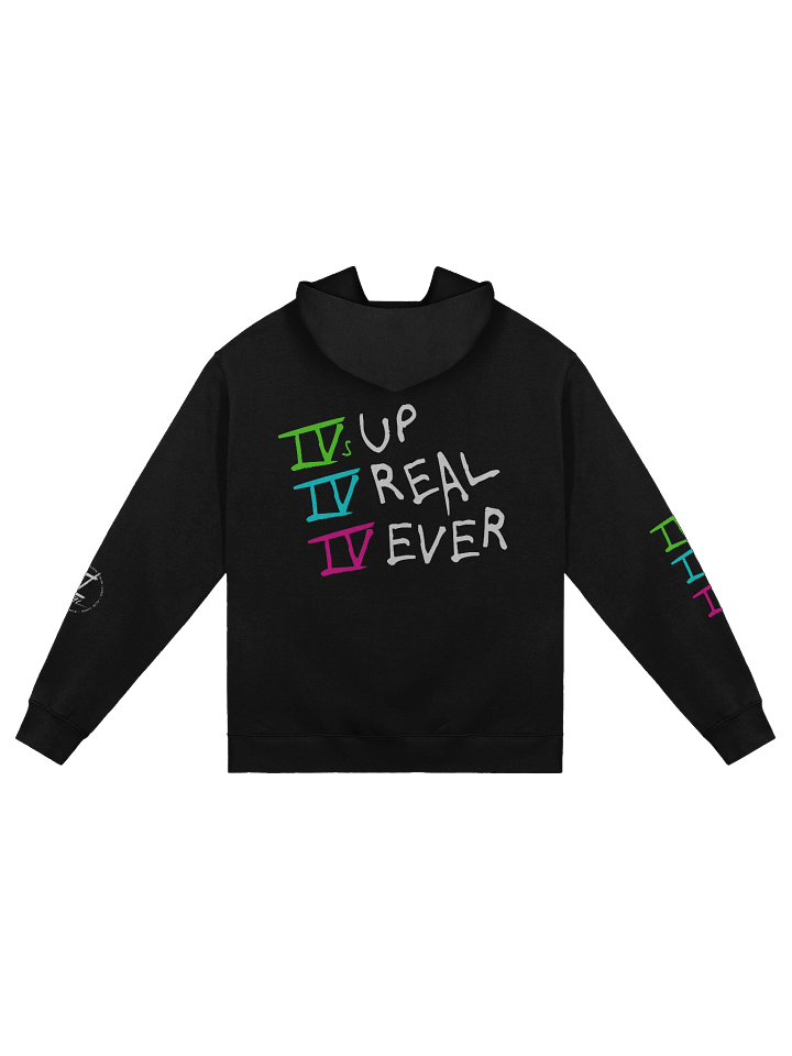 IV'S UP HOODIE product image (2)