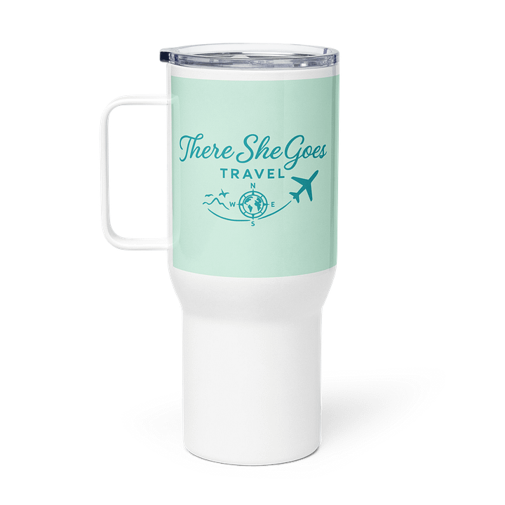There She Goes - Travel Mug 25oz - 40oz product image (1)