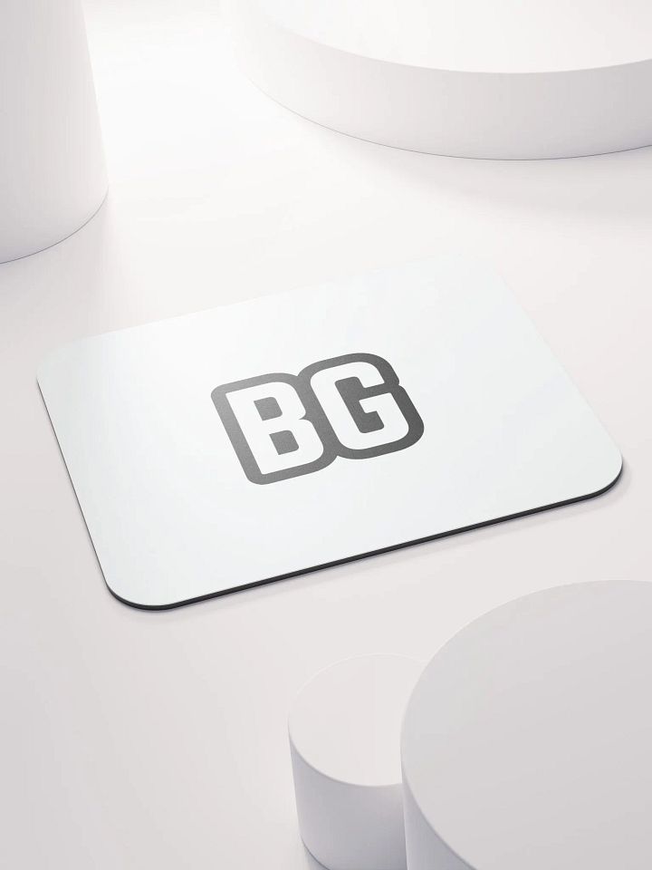 BG / Classic Mouse Pad product image (2)
