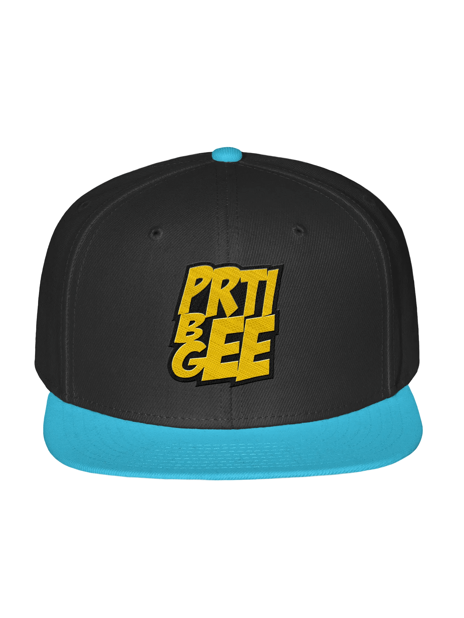 PRTI BEE GEE Snapback Cap product image (6)