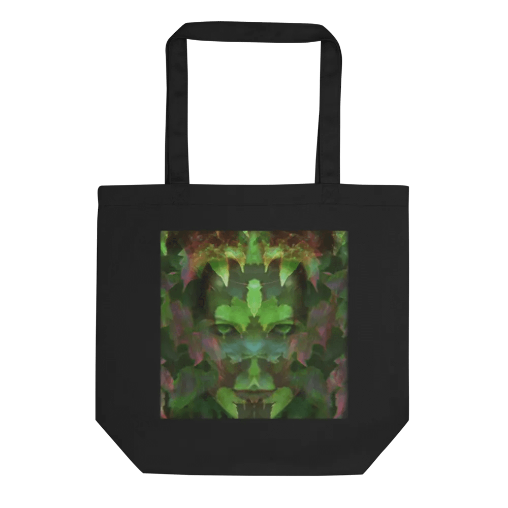 Monica's Green Woman Tote Bag product image (3)