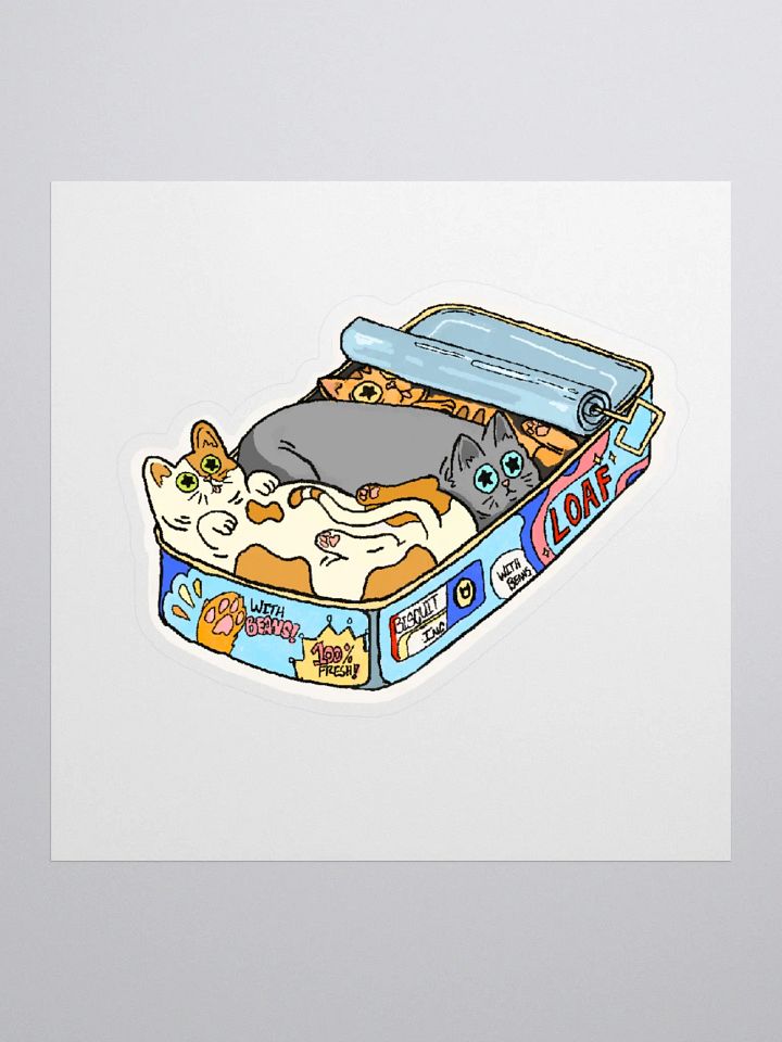 L O A F Sticker product image (1)