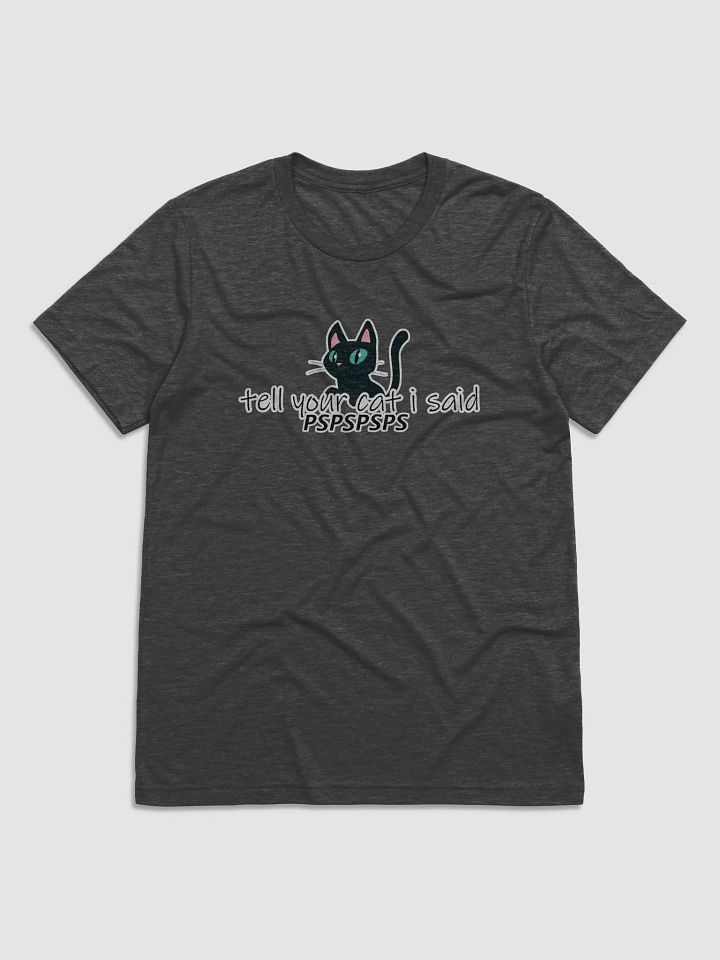 Tell Your Cat Men's T-Shirt product image (5)