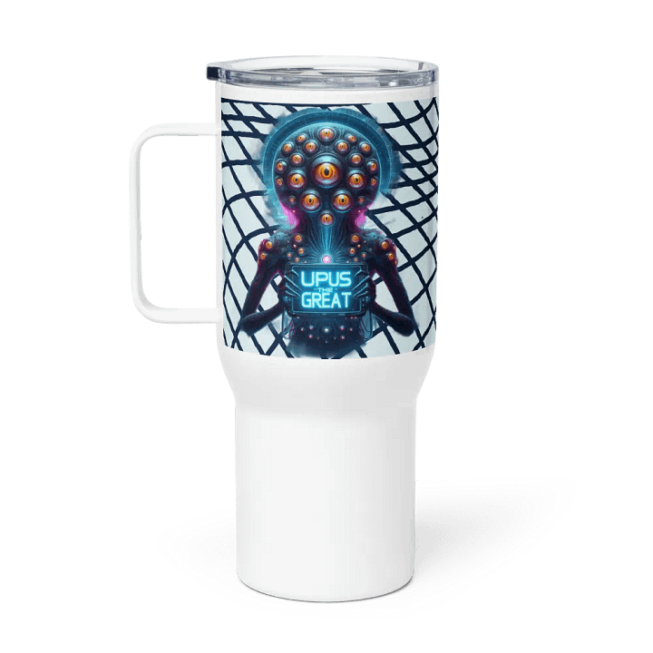 Upus Alien 25 oz Mug product image (1)