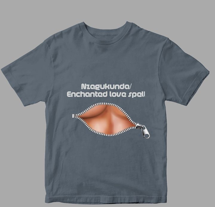 Éclat “Nzagukunda / Enchanted Love Spell” T-Shirt product image (1)