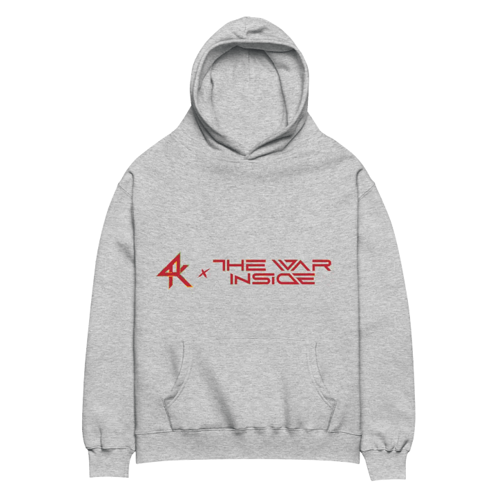 AK x The War Inside Unisex Hoodie product image (8)