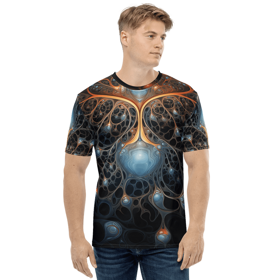 Dreamscape Dazzle All-Over Print T-Shirt product image (1)