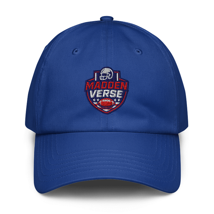 RED WHITE & BOOM EMBROIDERED DAD CAP product image (13)