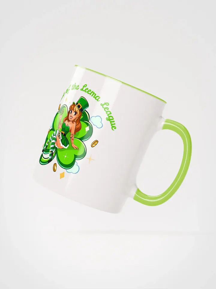 Luck of the Leema League Mug product image (22)