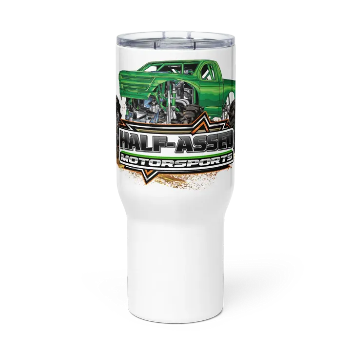 HALF ASSED MOTORSPORTS CUP product image (2)