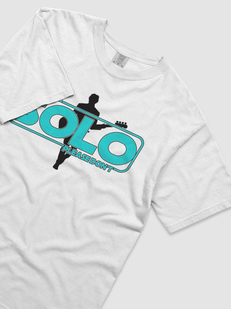 Bass Solo Silhouette Tee product image (32)