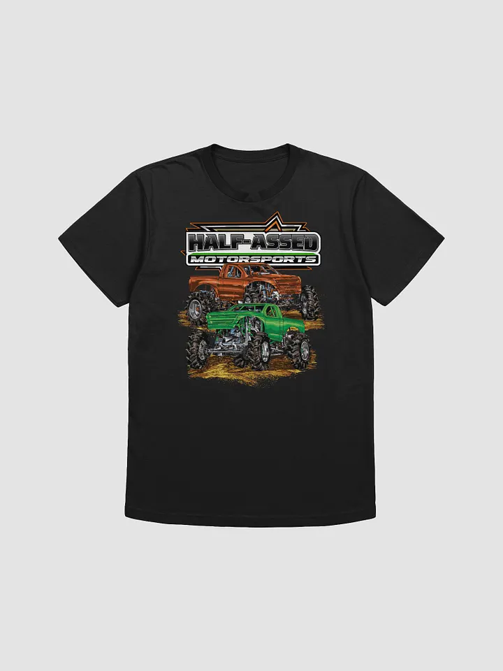 HALF ASSED MOTORSPORTS SHIRT 5 product image (4)