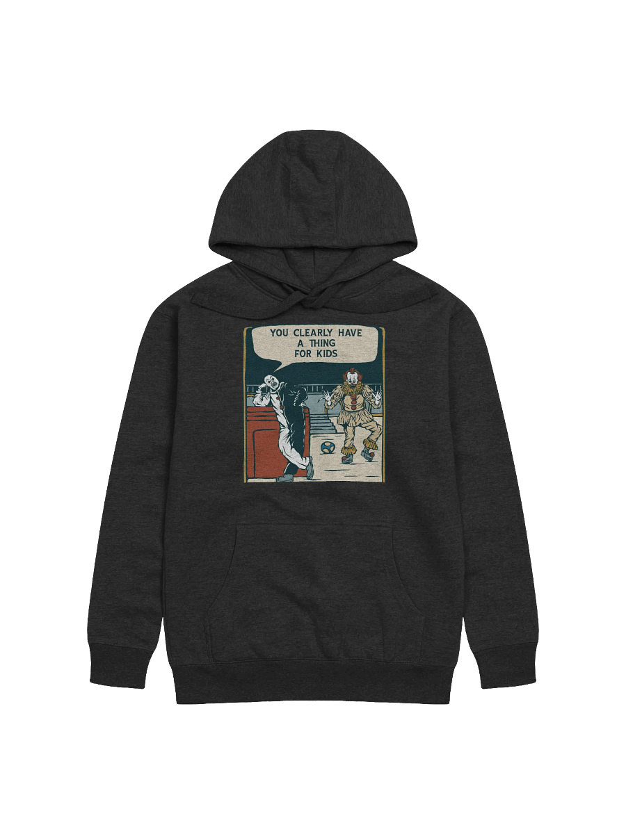 Clowning Around Hoodie product image (2)