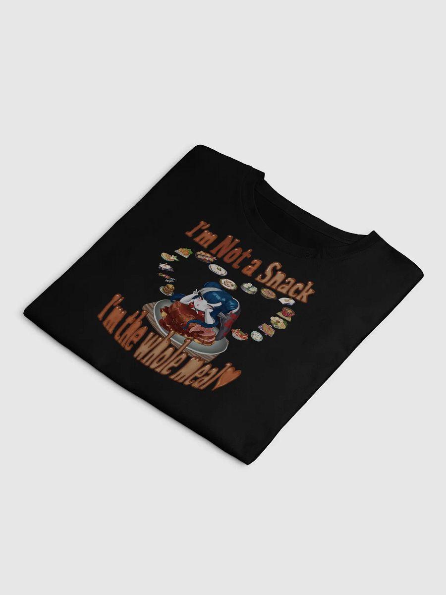 I'm The Whole Meal Chibi Crop Top product image (15)