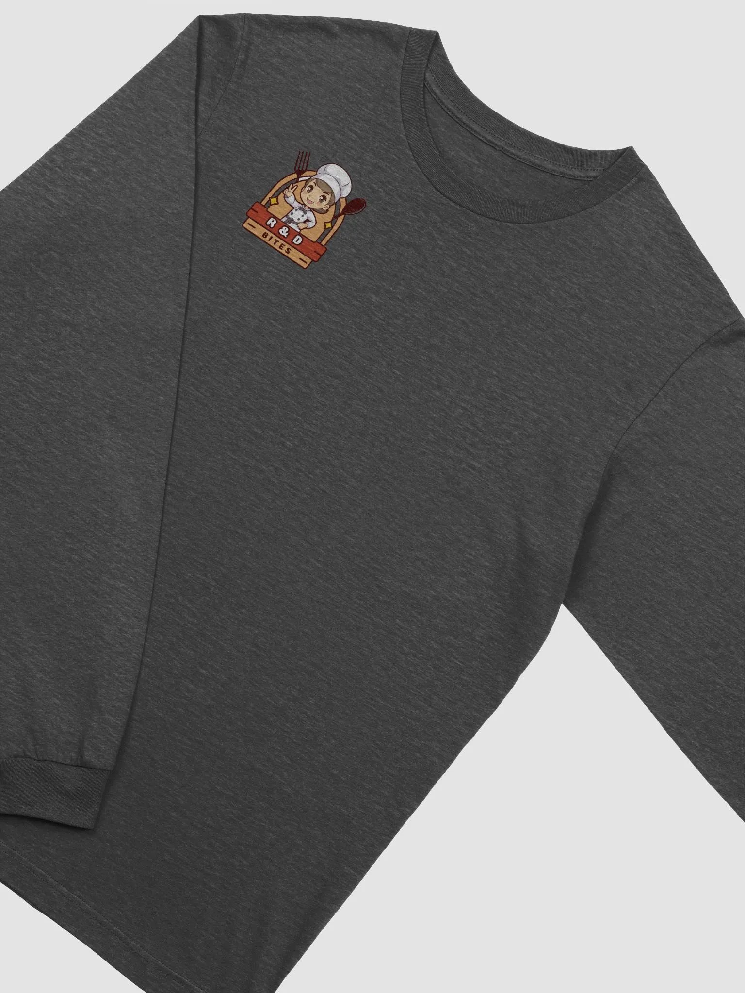 Roy and Dans Bites Long Sleeve T-Shirt product image (3)