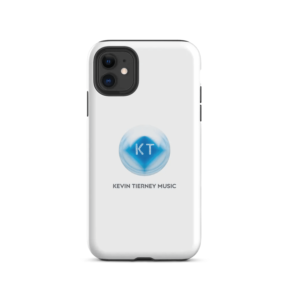 Kevin Tierney Music Logo iPhone Case product image (24)