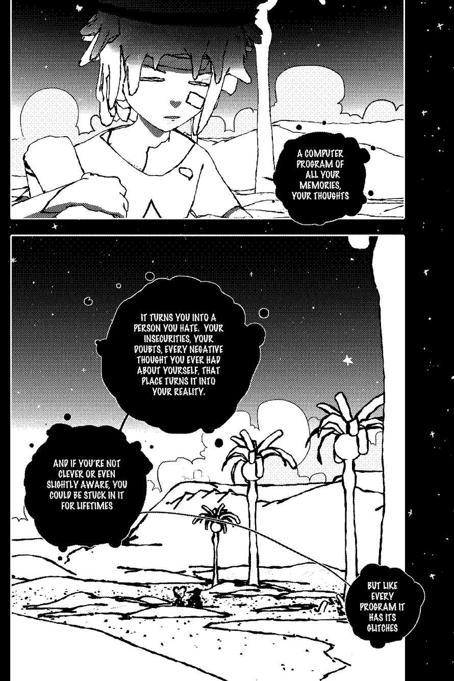 Osean World Manga Chapter 19 Page 20