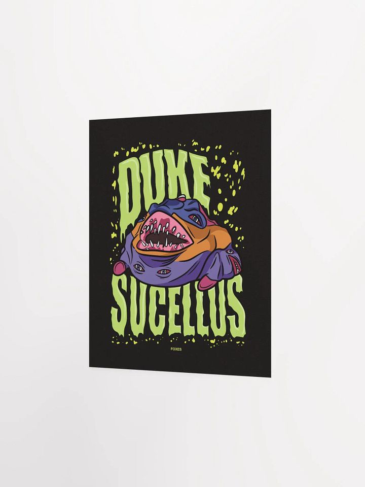 Duke Sucellus - Poster product image (2)