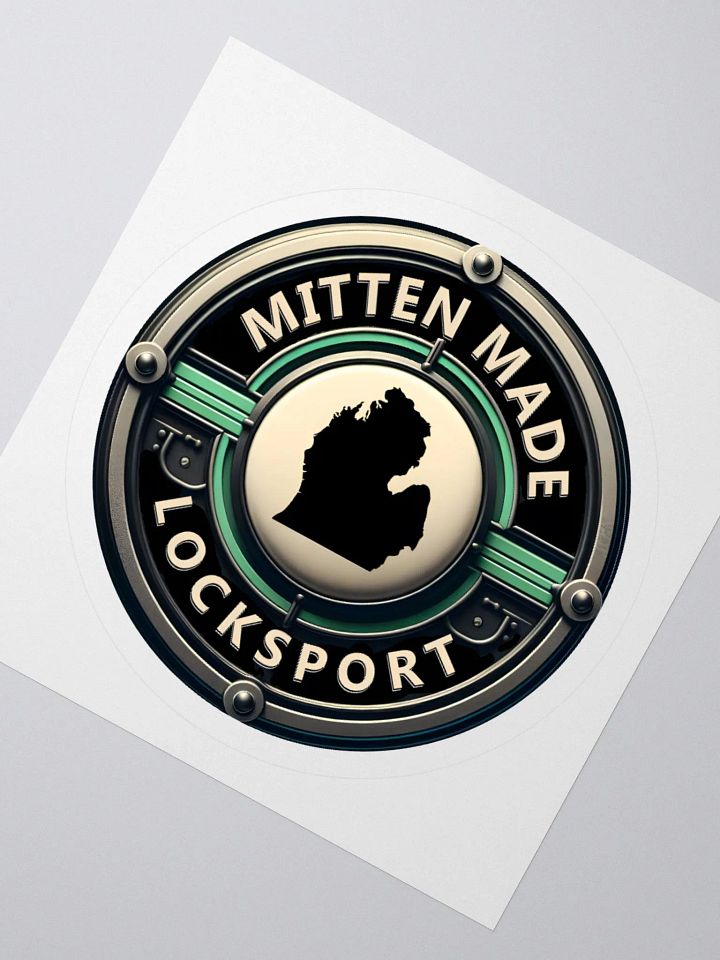 Mitten Made Stickers product image (5)