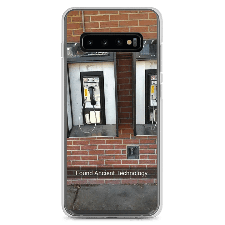 Old Tech (Galaxy Case) product image (2)