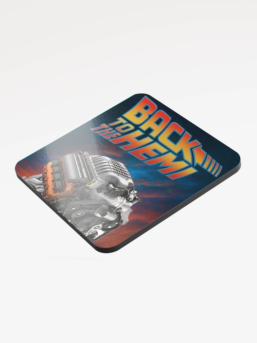 Back To The Hemi Coaster product image (3)