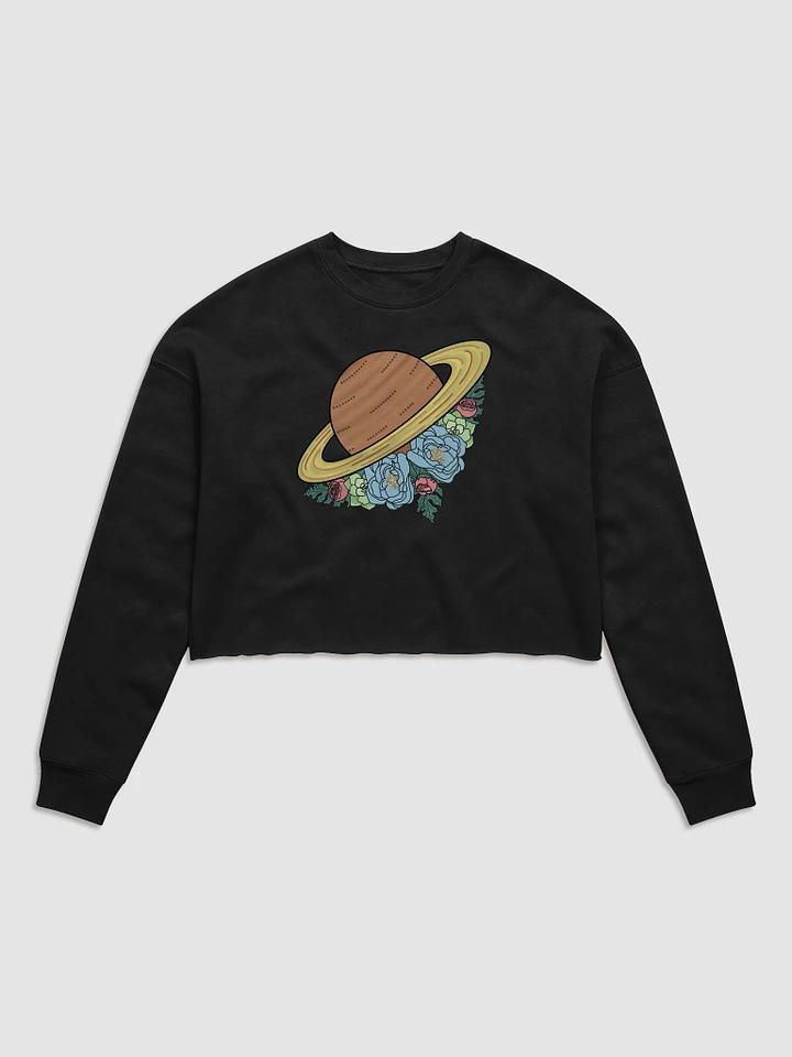 Saturn Crop Sweater product image (1)
