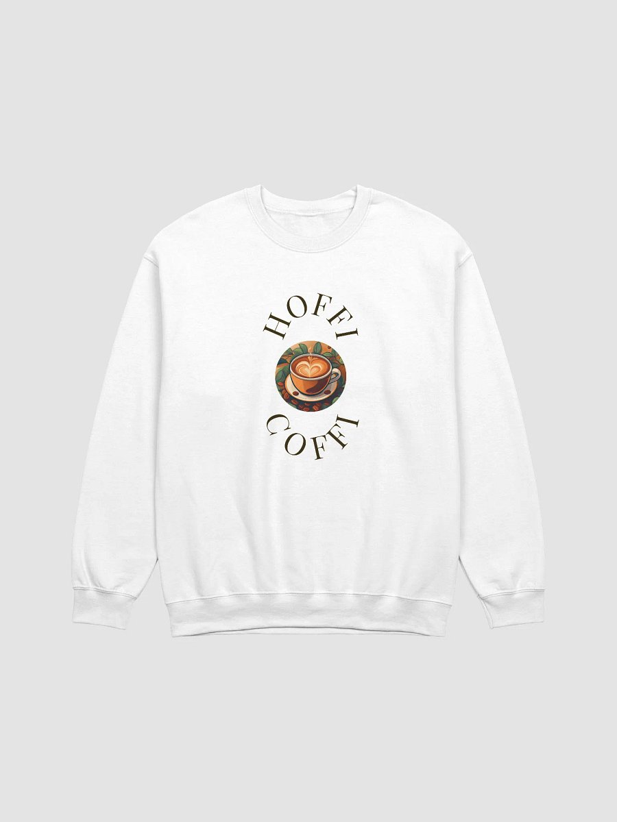 Hoffi Coffi Jumper product image (1)