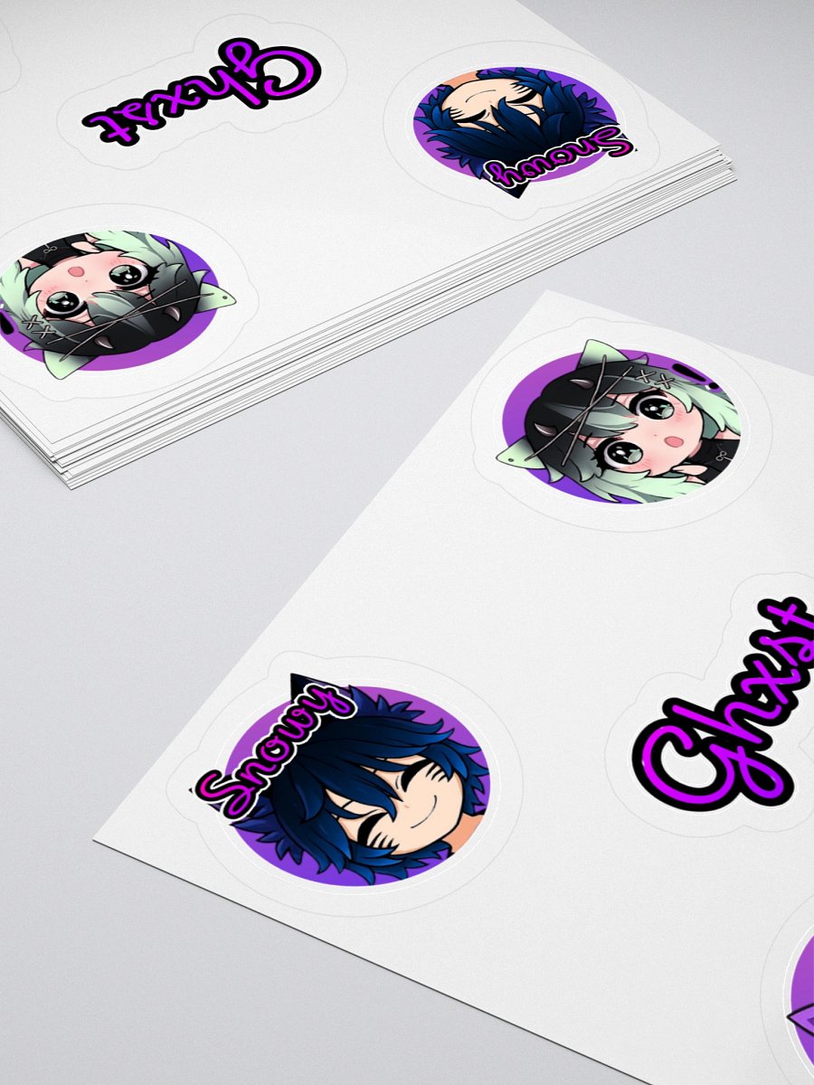 Famo Stickers (no.7) product image (8)
