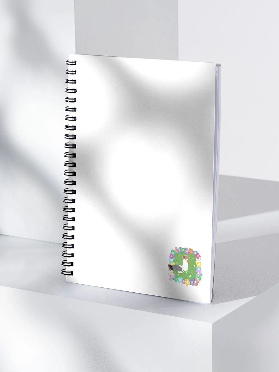 Daisy Gull Notebook product image (4)