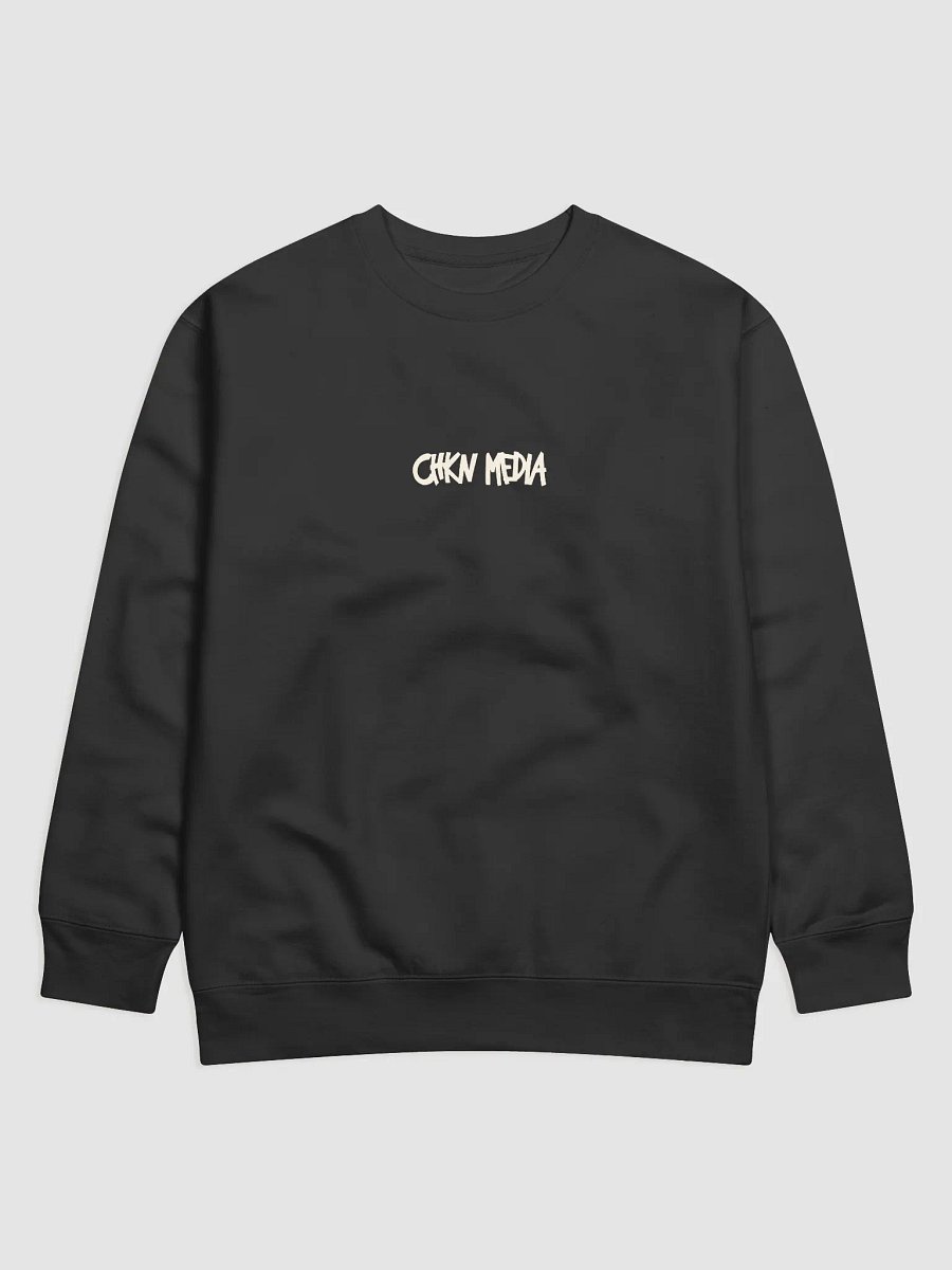 Chkn Media Bold Sweatshirt – Take The Shot product image (2)