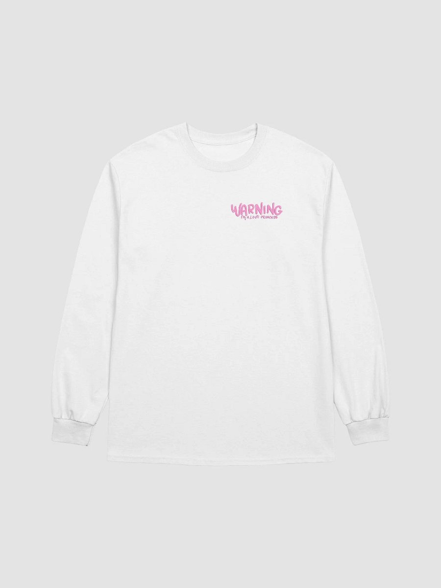 loot QUEENS long sleeve product image (1)