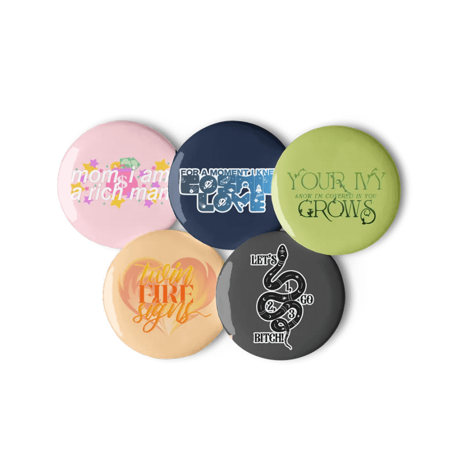 TS Pin Pack - Three product image (11)